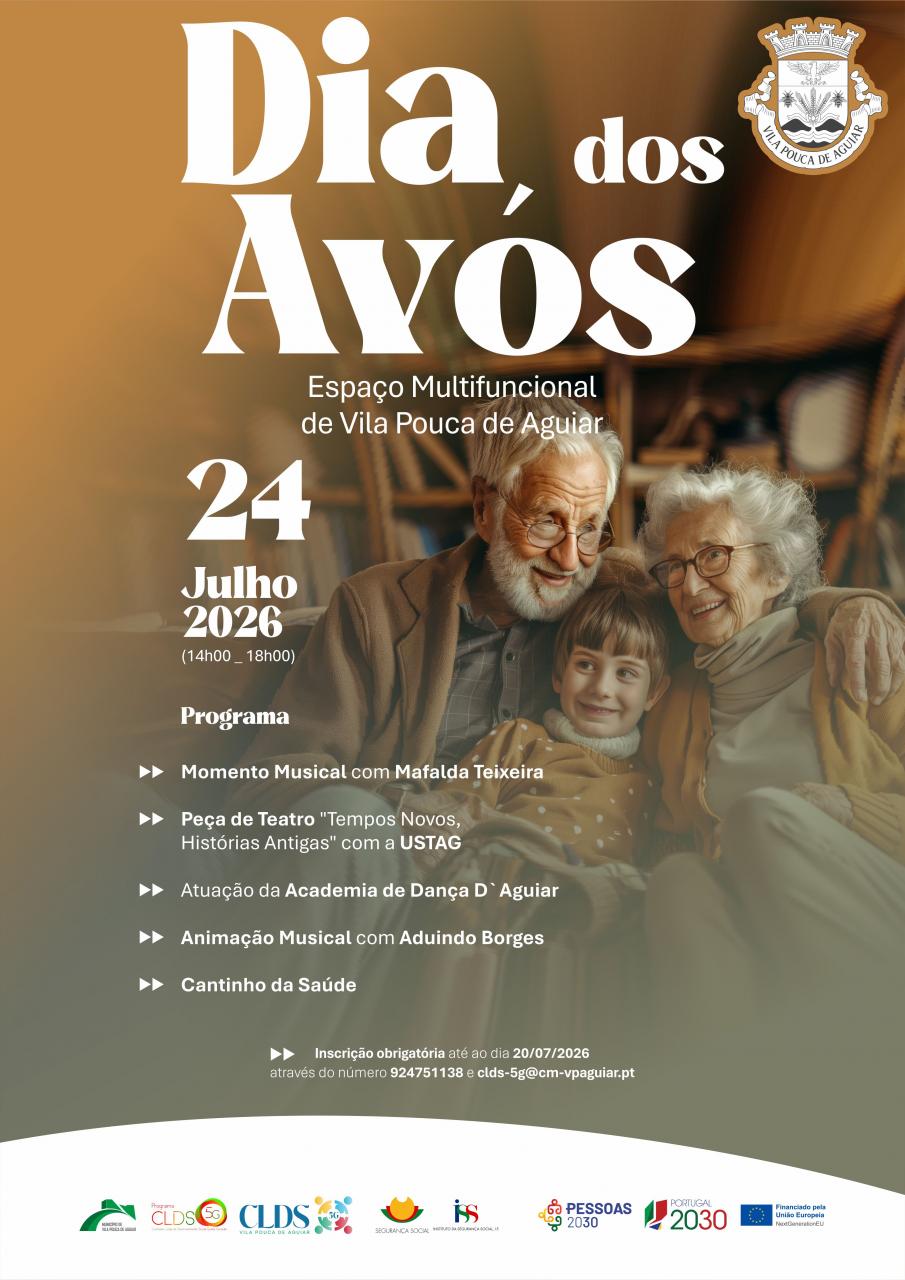 Dia dos Av&oacute;s